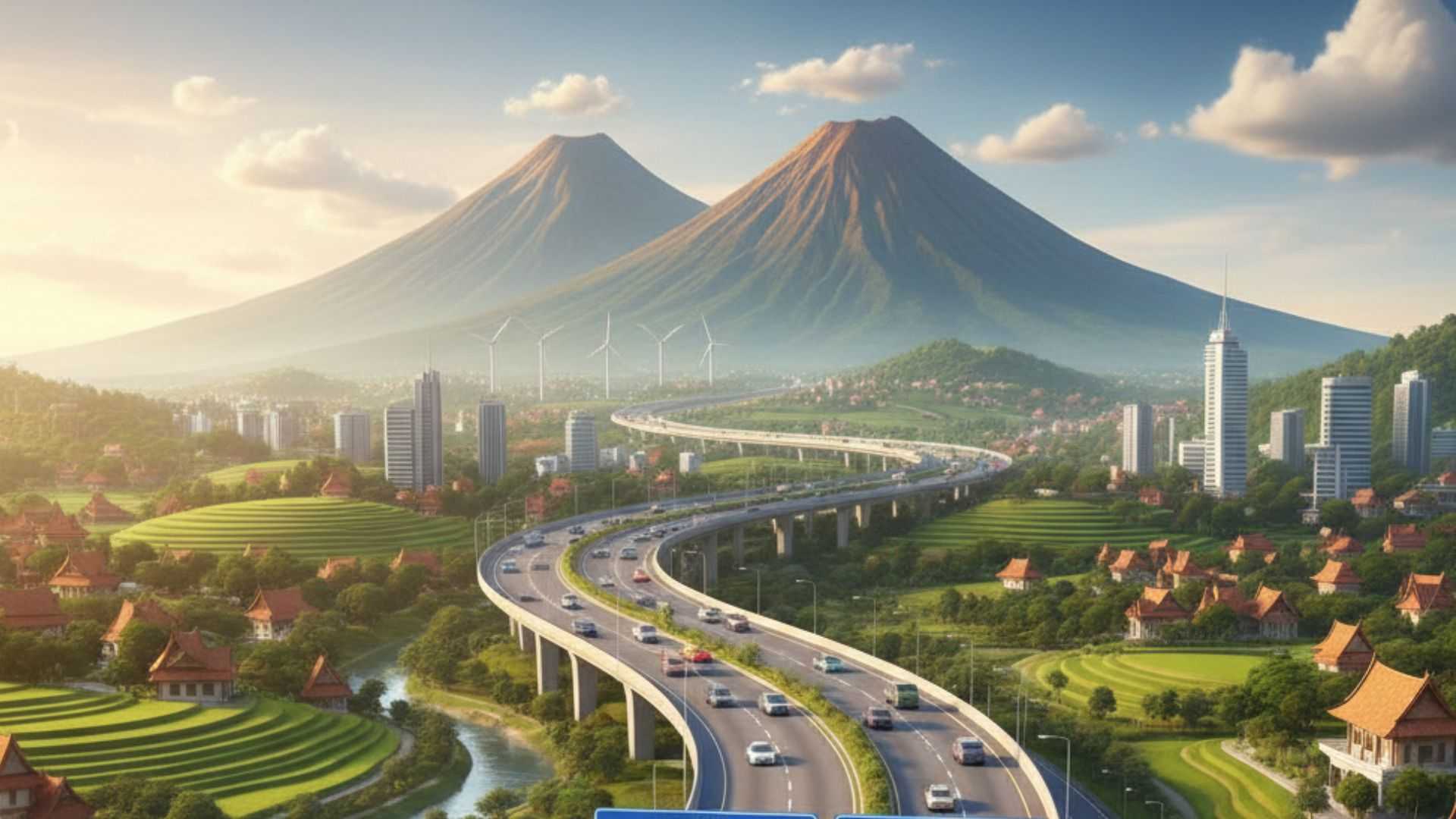 Menengok Proyek Tol Getaci: Garut Bakal Punya Dua Gerbang Tol, Ini Lokasi dan Fungsinya!